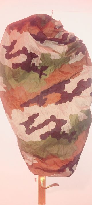 Cubre mochila camuflaje