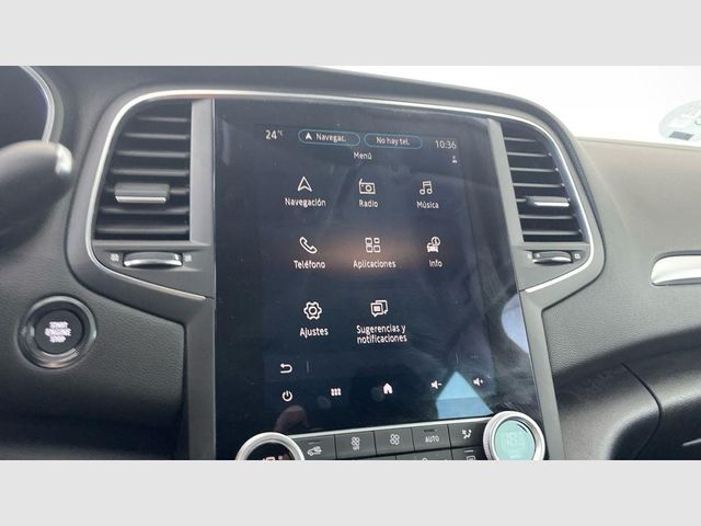 Renault Megane S.T. Techno TCe 103 kW (140CV) EDC GPF