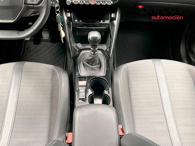 Peugeot 208 PureTech 73kW (100CV) Allure