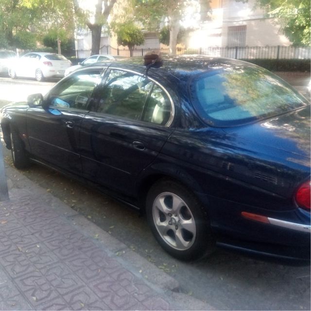 Jaguar S-Type 3.0 v6 238cvs