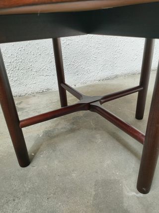 Mesa Baja Farstrup Mid Century 