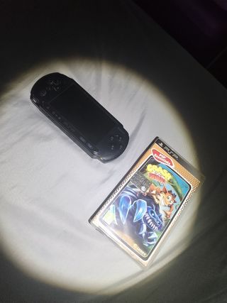 PSP Street negra - Crash of the Titans