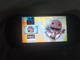 PSP Street negra - Crash of the Titans
