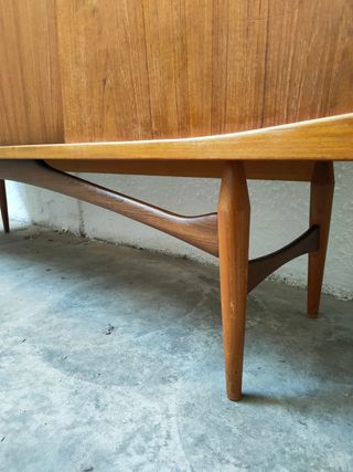 APARADOR AERTHOJ JENSEN & MOLHOLM MID CENTURY