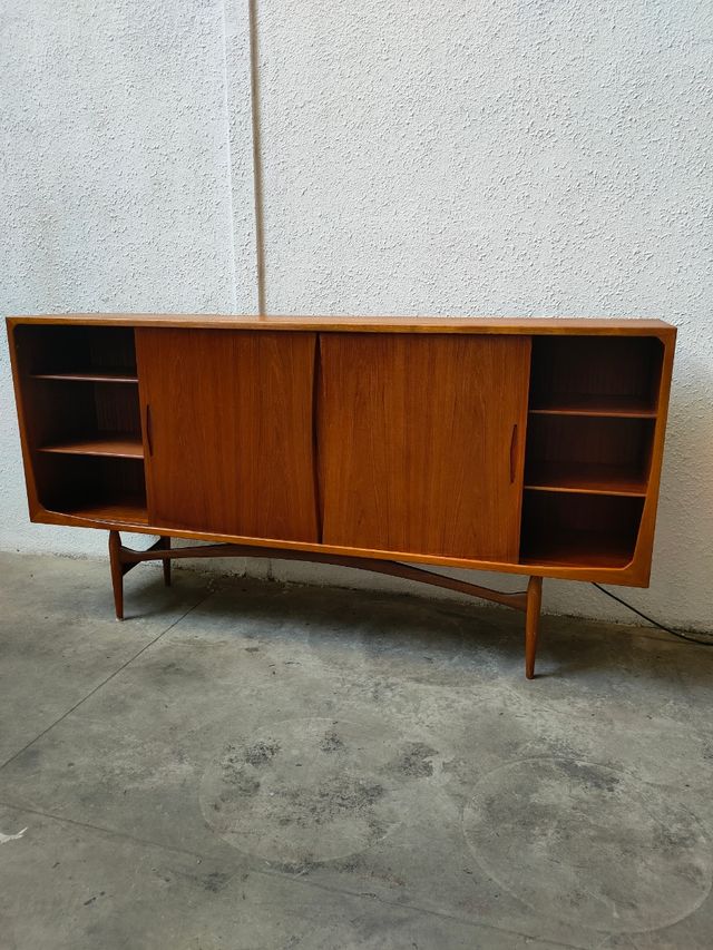 APARADOR AERTHOJ JENSEN & MOLHOLM MID CENTURY