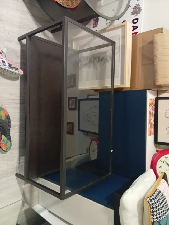 Mesa centro IKEA - Negra