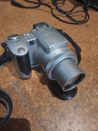 Fujifilm FinePix 4900 zoom