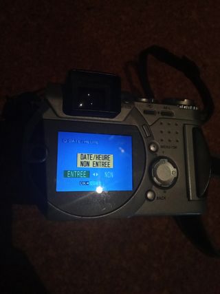 Fujifilm FinePix 4900 zoom