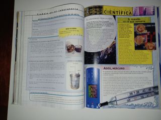 Física y Química. 4o ESO