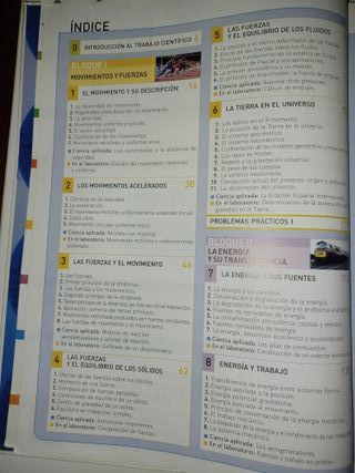 Física y Química. 4o ESO