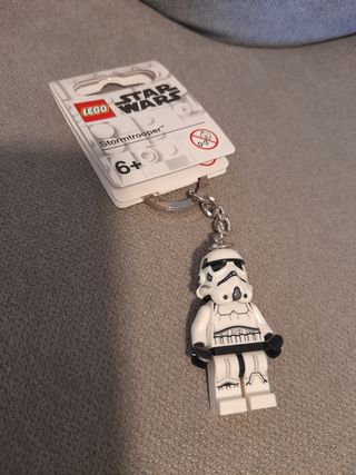 Lego Star Wars Portachiavi Stormtrooper