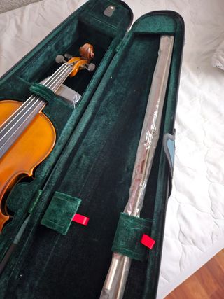Violín para principiantes