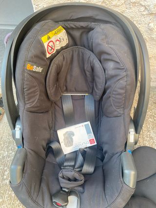 Silla coche BeSafe iZi Go