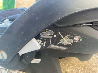 Silla coche BeSafe iZi Go