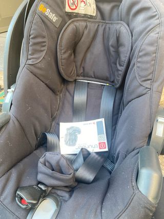 Silla coche BeSafe iZi Go