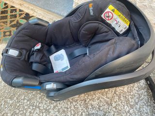 Silla coche BeSafe iZi Go