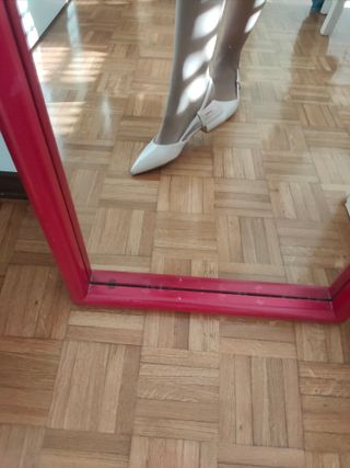 Ballerine beige slingback - n.40