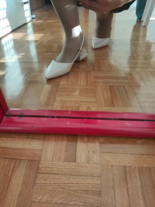 Ballerine beige slingback - n.40