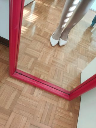 Ballerine beige slingback - n.40