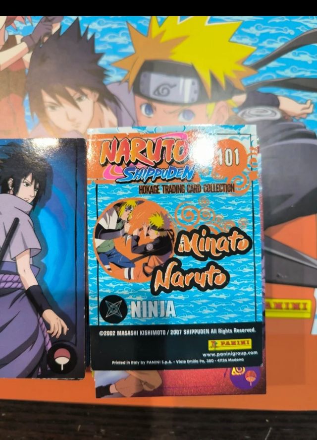 COMPLETA colección Naruto Shippuden hokage