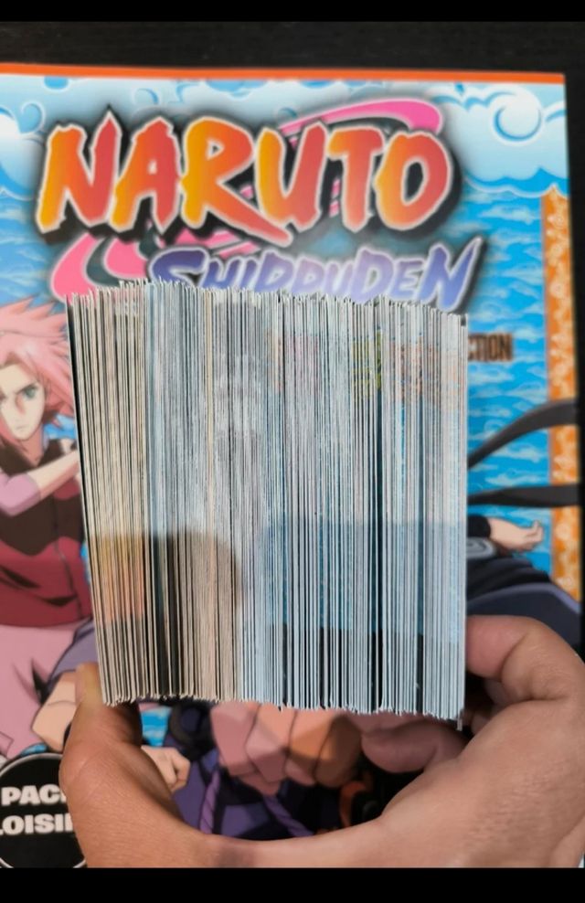 COMPLETA colección Naruto Shippuden hokage