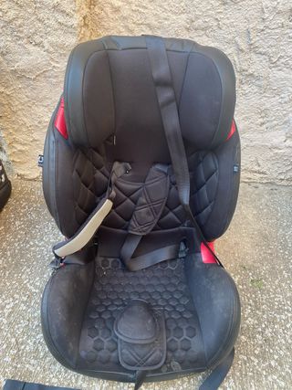 Silla coche niño grupo 2/3