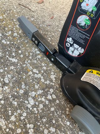 Silla coche niño grupo 2/3