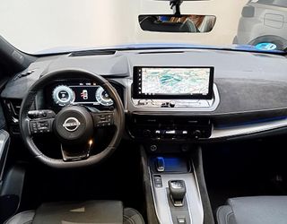 Nissan Qashqai DIG-T 116kW mHEV CVT N-Design