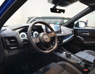 Nissan Qashqai DIG-T 116kW mHEV CVT N-Design