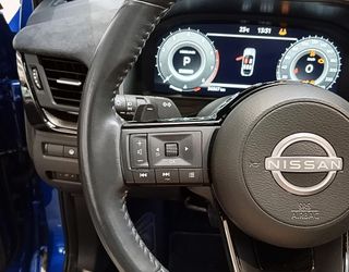 Nissan Qashqai DIG-T 116kW mHEV CVT N-Design