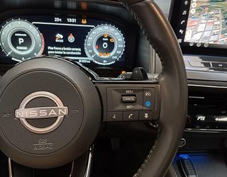 Nissan Qashqai DIG-T 116kW mHEV CVT N-Design