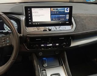 Nissan Qashqai DIG-T 116kW mHEV CVT N-Design