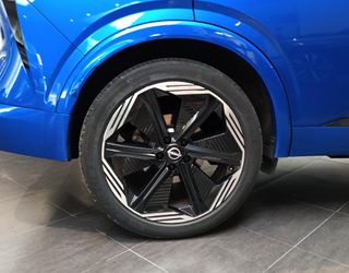 Nissan Qashqai DIG-T 116kW mHEV CVT N-Design