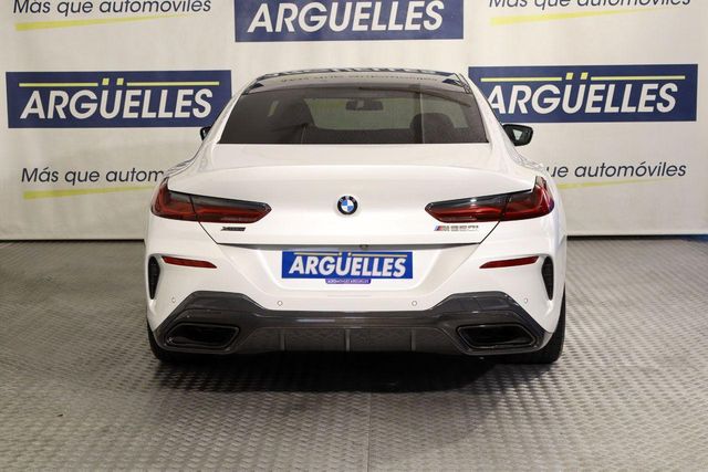 BMW Serie 8 M 850 i xDrive Gran Coupe FULL EQUIPE 530cv