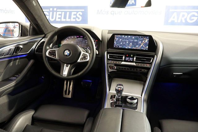 BMW Serie 8 M 850 i xDrive Gran Coupe FULL EQUIPE 530cv
