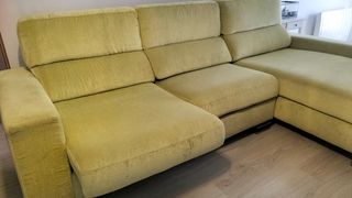 Sofá Chaiselongue