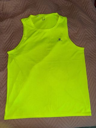 Ropa deportiva Domyos y Kalenji - M