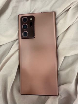 Samsung Galaxy Note 20 Ultra - Rosa