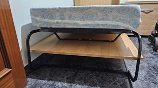 Cama Abatible Vertical de Madera