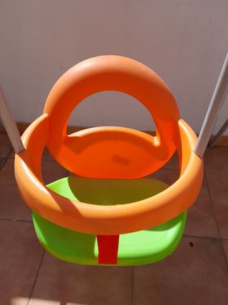 Columpio bebé Smoby, terraza