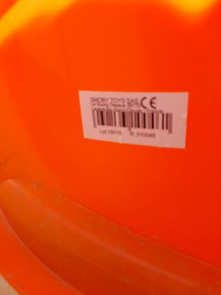 Columpio bebé Smoby, terraza