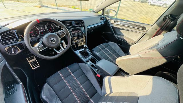 VOLKSWAGEN Golf GTI Clubsport 2.0 TSI BMT