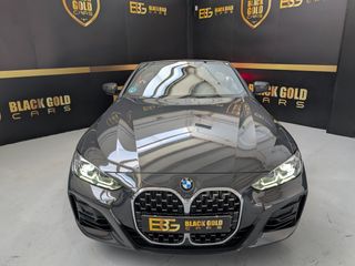 BMW Serie 4 420d Cabrio