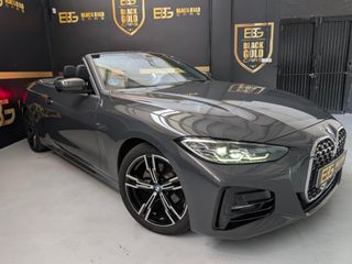 BMW Serie 4 420d Cabrio