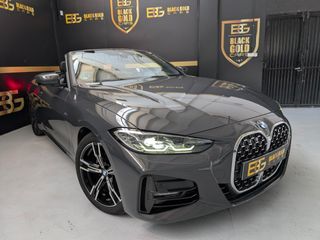 BMW Serie 4 420d Cabrio