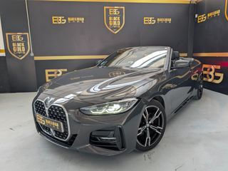 BMW Serie 4 420d Cabrio