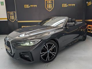 BMW Serie 4 420d Cabrio