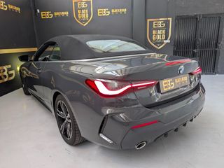 BMW Serie 4 420d Cabrio