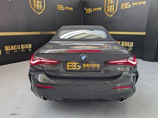 BMW Serie 4 420d Cabrio