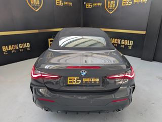 BMW Serie 4 420d Cabrio